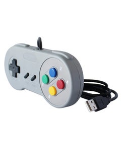 Generic USB SNES PC Game Controller Joystick - Wired  - Image 1