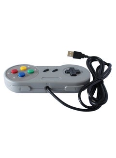 Generic USB SNES PC Game Controller Joystick - Wired  - Image 2