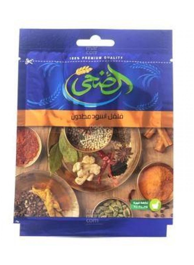 AL DOHA Black Pepper Powder 100grams 
