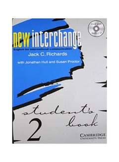 New Interchange - Level 2 Student'S Book paperback english - 39597