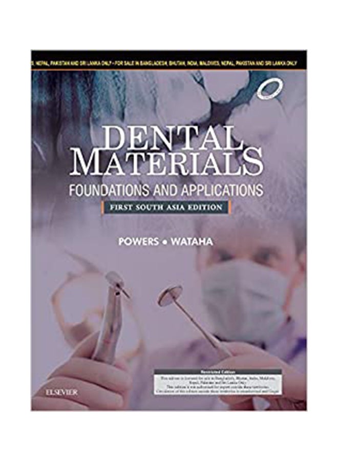 Dental Materials Foundations And Applications paperback english - 42622 