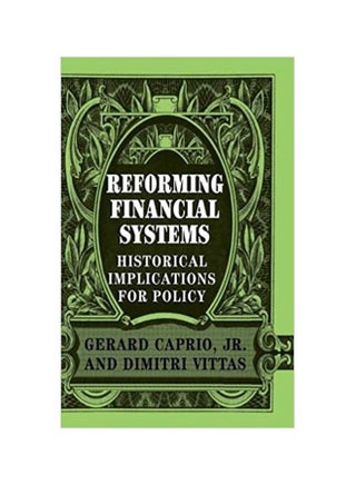 Reforming Financial Systems: Historical Implications For Policy paperback english - 39125 - v1584710012/N36000392A_1