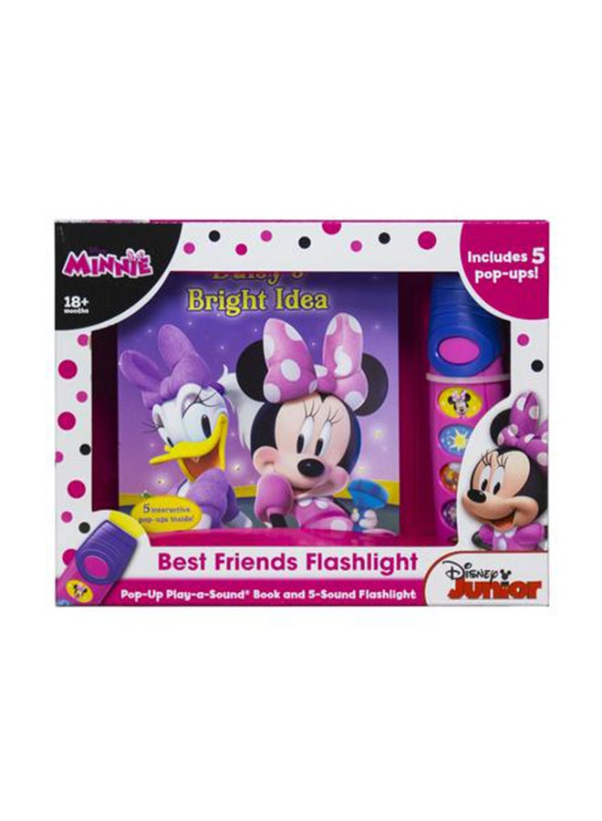 Disney Minnie Mouse paperback english - 42856 