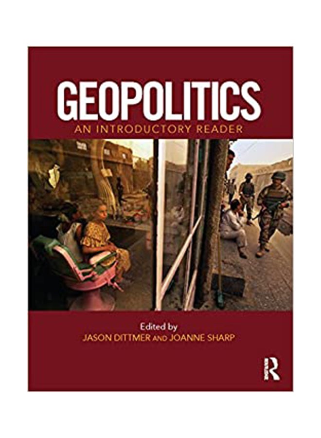 Geopolitics : An Introductory Reader paperback english - 41817 