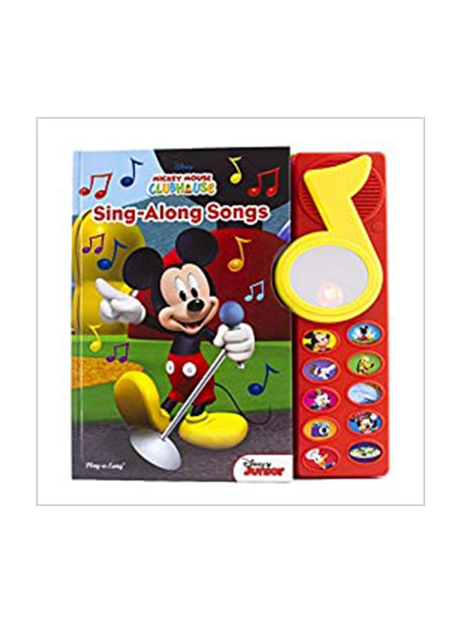 Mickey Mouse Clubhouse paperback english - 40193 