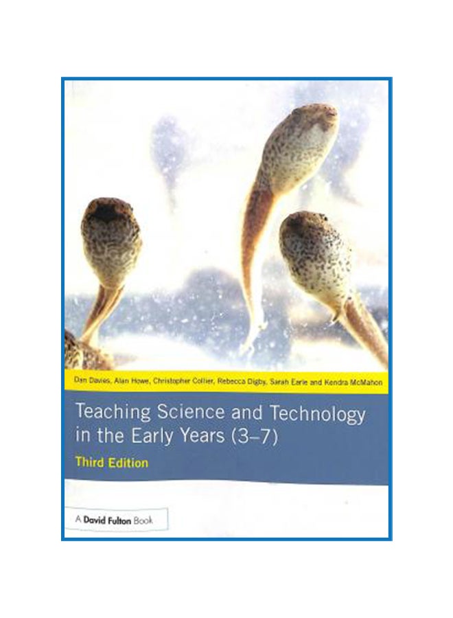 null - Teaching Science And Technology In The Early Years paperback english - 43601 - Image 1