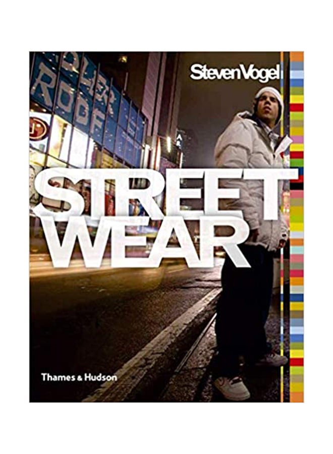Streetwear paperback english - 39209