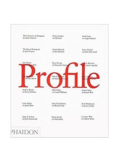 Profile Pentagram Design paperback english - 38169