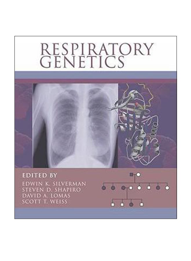 Respiratory Genetics paperback english 