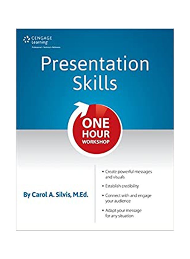 Presentation Skills One Hour Workshop paperback english - 42215 