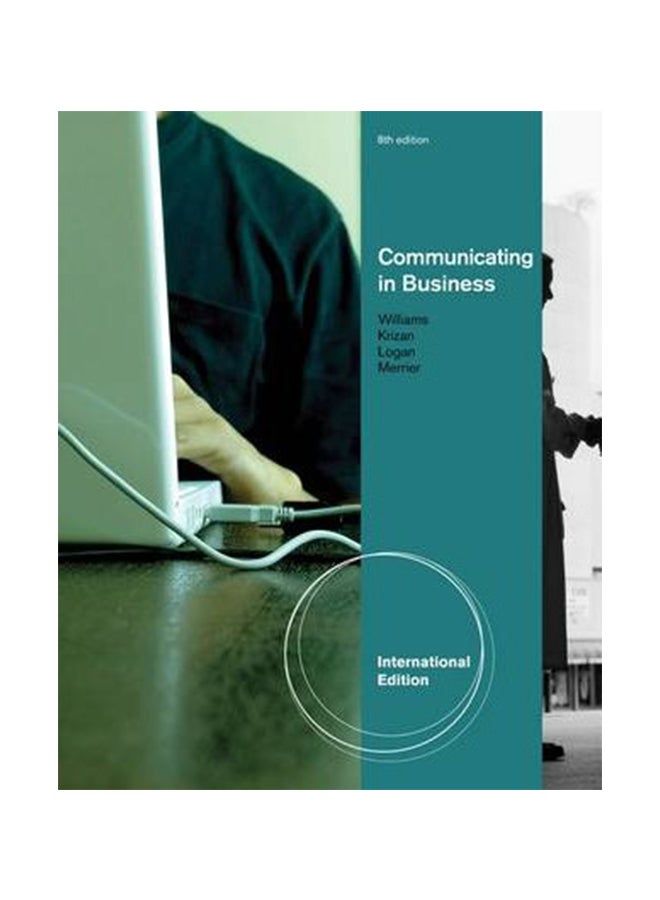 Communicating In Business paperback english - 40331