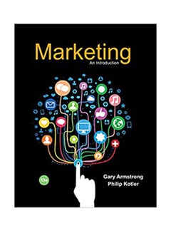 Marketing An Introduction Paperback English by Gary Armstrong