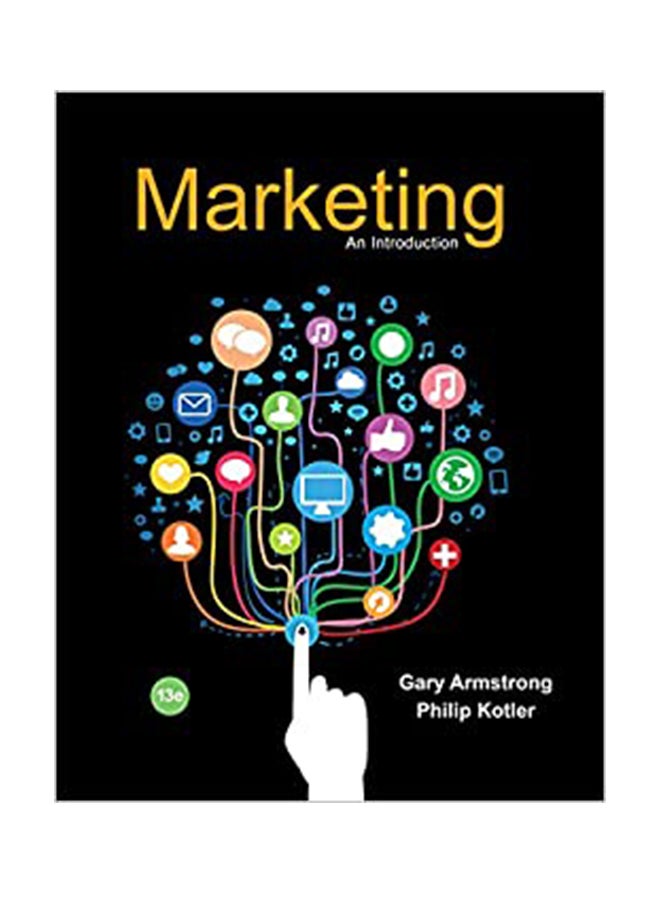 null - Marketing An Introduction Paperback English by Gary Armstrong - Image 1