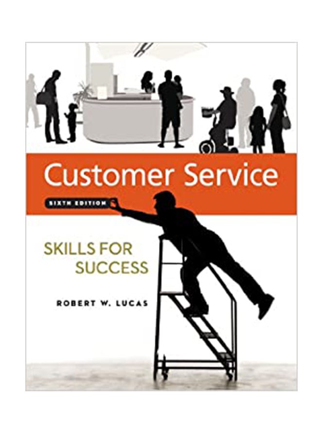 Customer Service Skills For Success Paperback English by Robert Lucas - 41898
