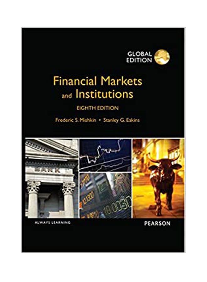 Financial Markets And Institutions paperback english - 42137 