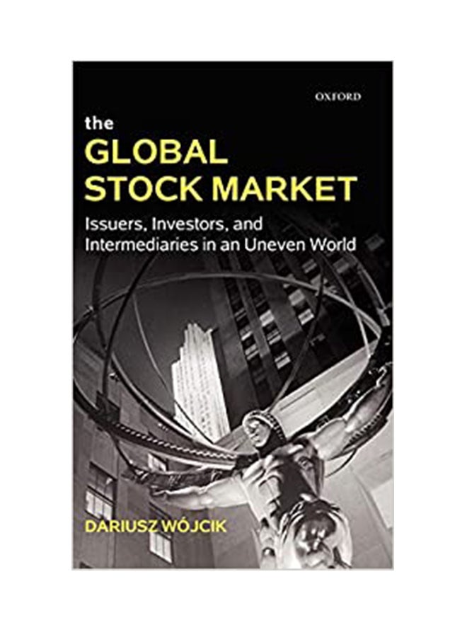 The Global Stock Market Paperback English by Dariusz Wojcik - 41458