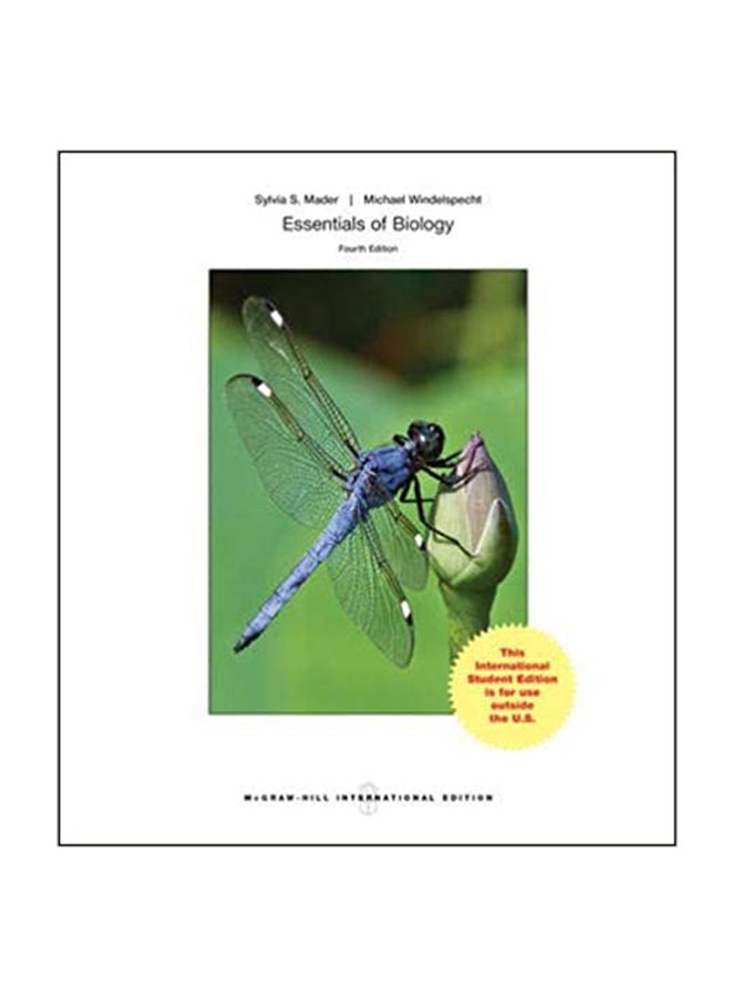 Essentials Of Biology paperback english - 41686
