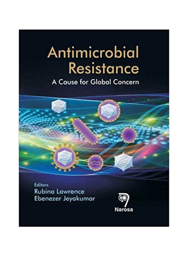 Antimicrobial Resistance Paperback English by Rubina Lawrence - 41669 