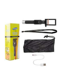 Yunteng Self Picture Monopod Black  - Image 2