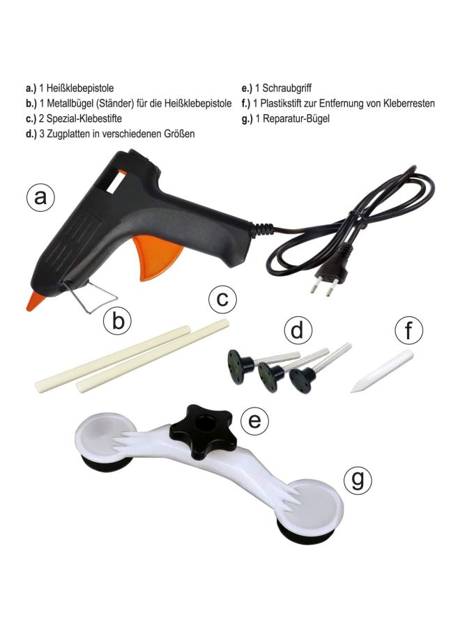 QUIXX 8-Piece Dent Repair Kit - Image 3
