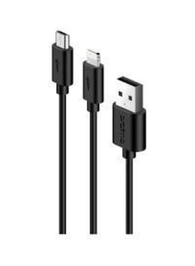 Oraimo Highway MicroLight Dual-USB Car Charger - Image 3