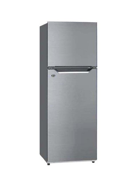 Double Door Refrigerator 260L SJ-HM260-HS3 Silver
