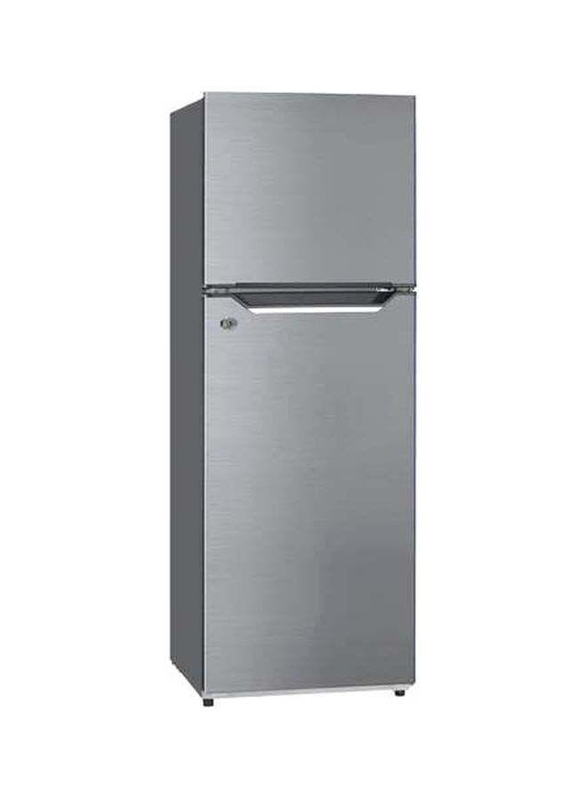 SHARP - Double Door Refrigerator 260L SJ-HM260-HS3 Silver - Image 1