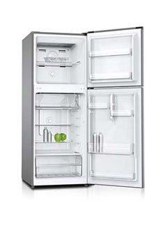 SHARP Double Door Refrigerator 260L SJ-HM260-HS3 Silver  - Image 2