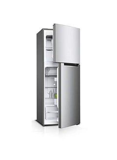 SHARP Double Door Refrigerator 260L SJ-HM260-HS3 Silver  - Image 3