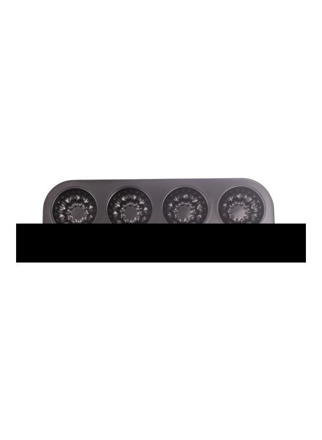 Non Stick Bakeware Mould Black 35x26.5x3cm - Image 3