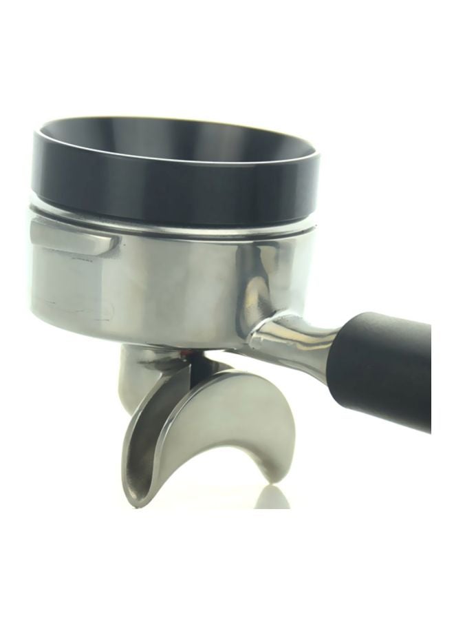 حلقة منع تسرب القهوة من الألومنيوم فضي 7x4x7سم - Image 2