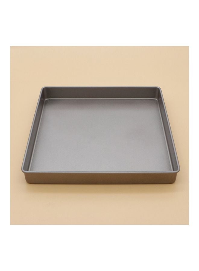 Generic - Non-Stick Baking Pan Grey 11inch - Image 1