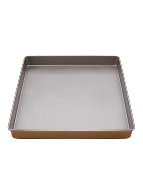 Non-Stick Baking Pan Grey 11inch