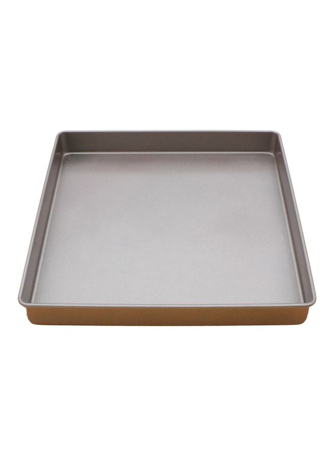 Generic - Non-Stick Baking Pan Grey 11inch - Image 1