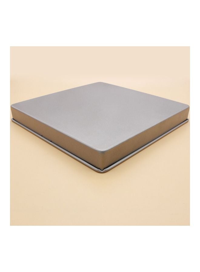 Generic - Non-Stick Baking Pan Grey 11inch - Image 1