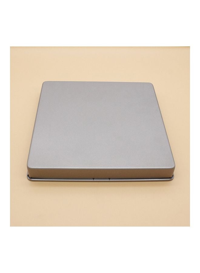 Generic - Non-Stick Baking Pan Grey 11inch - Image 1