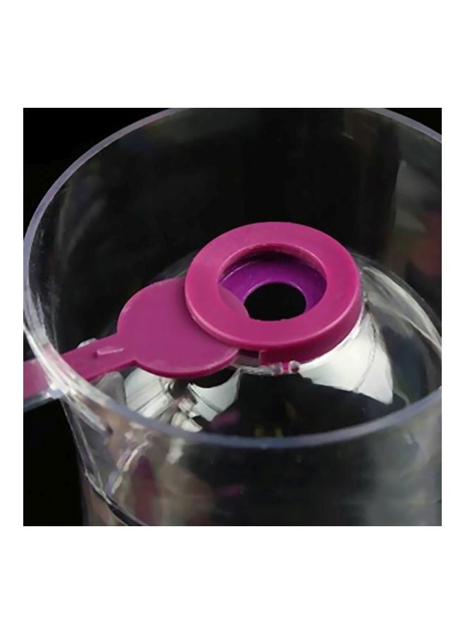 Generic - Handheld Batter Dispenser Clear/Purple 22x13x20centimeter - Image 1