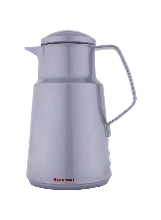 روتبانكت ترمس شاي وقهوة فضي ثلجي