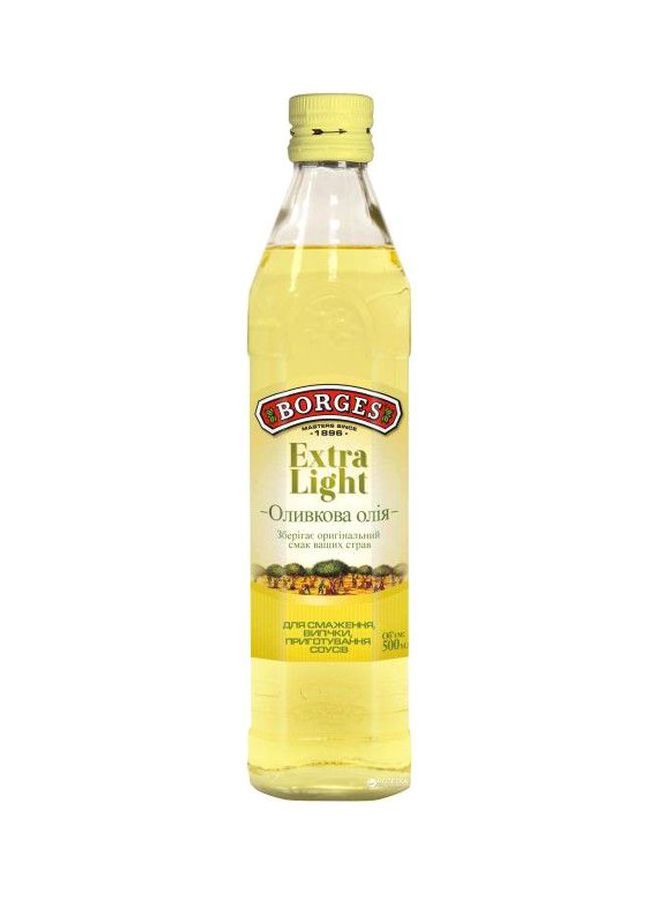 بورخيس زيت زيتون خفيف جدًا 500ملليلتر - Image 1