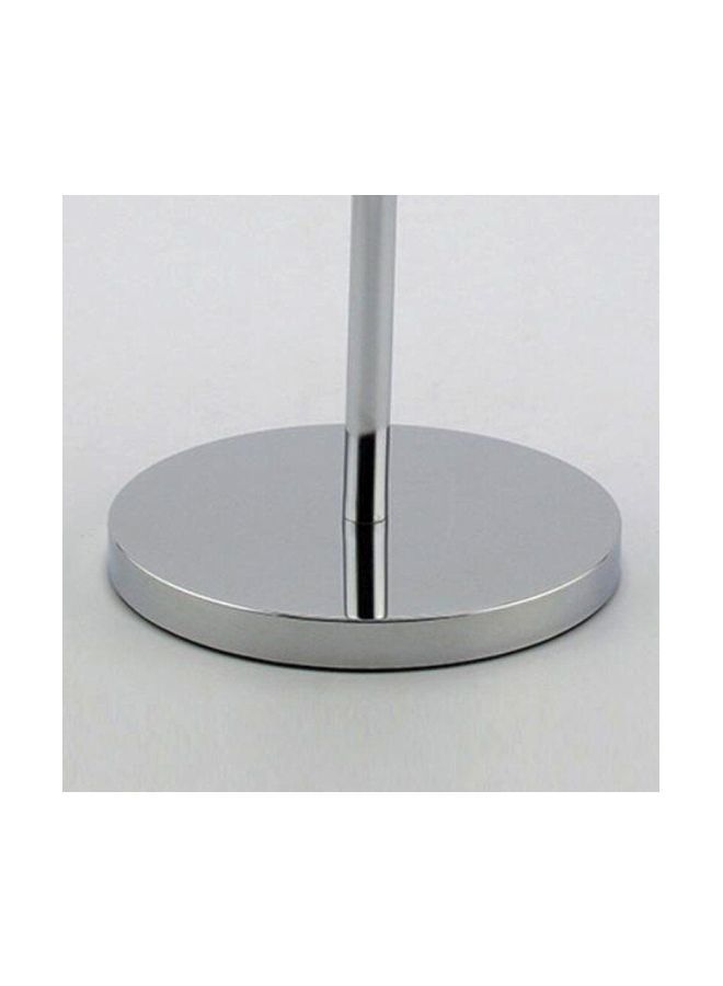 Generic Magnifying Makeup Mirror Silver/Clear 7inch  - Image 5