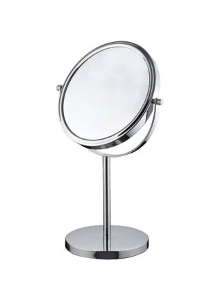 Magnifying Makeup Mirror Silver/Clear 7inch - v1584714642/N35387548A_1