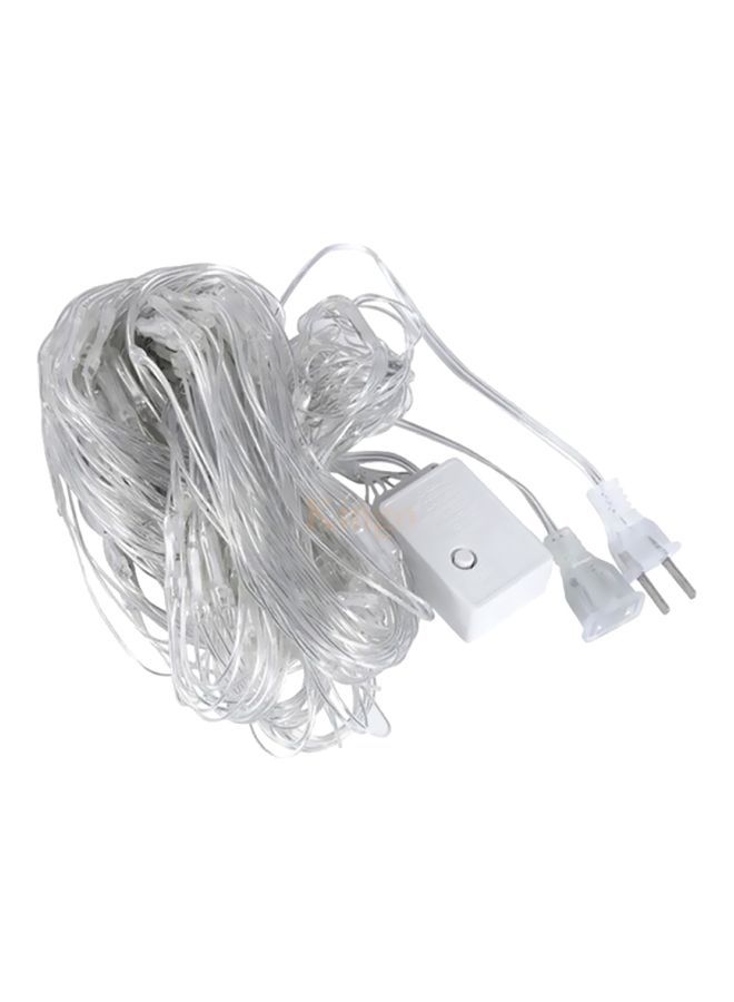 Beauenty LED Garland String Light For Christmas White 3 x 2meter White 3 x 2meter - Image 1