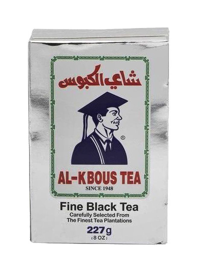 شاي أسود ناعم 227جرام