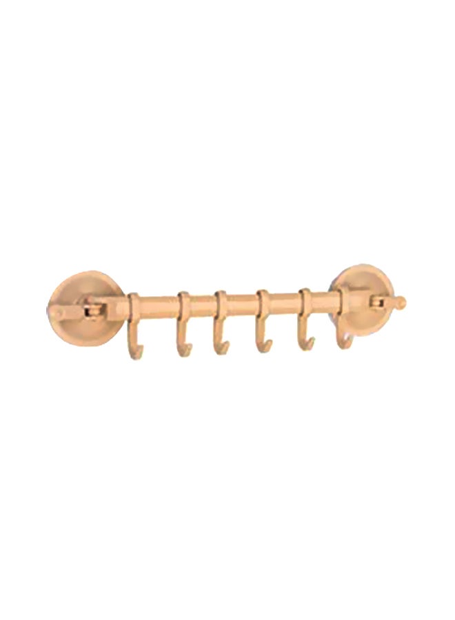 Beauenty 6-Hooks Pattern Door Hanger 