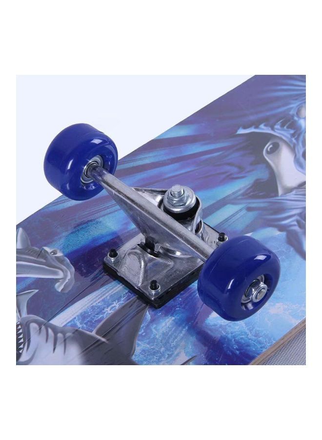 Generic Printed Skateboard  - Image 2