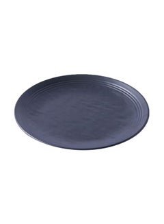 Classic Side Plate Black 18.5cm