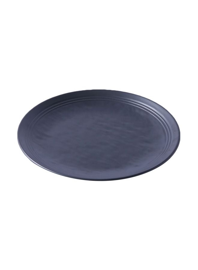Home Box Classic Side Plate Black 18.5cm  - Image 1