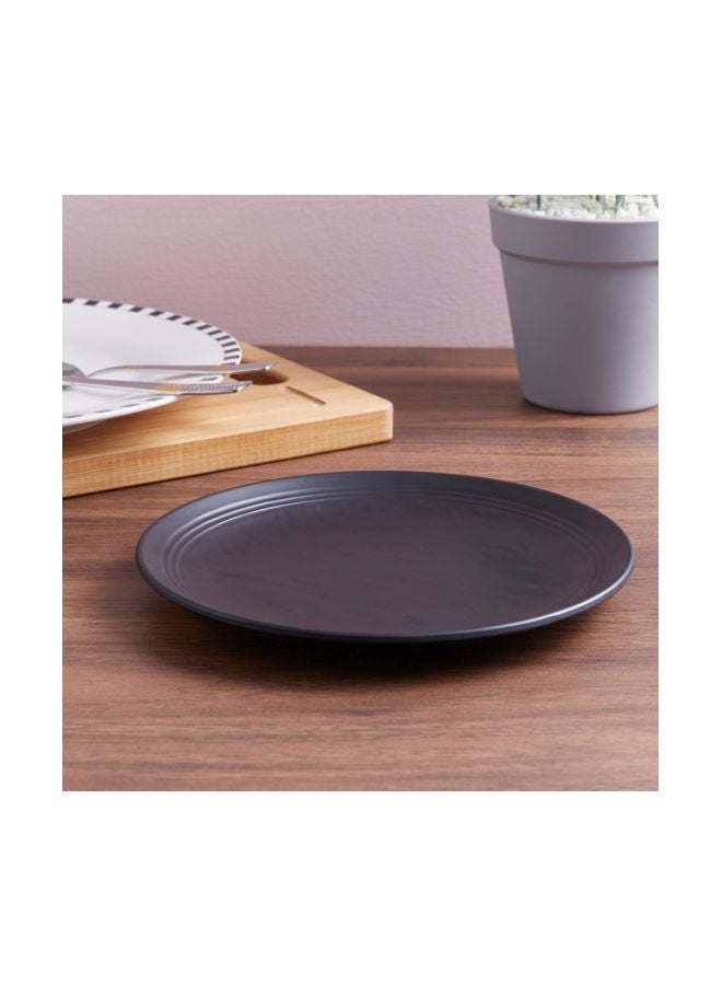 Home Box Classic Side Plate Black 18.5cm  - Image 2
