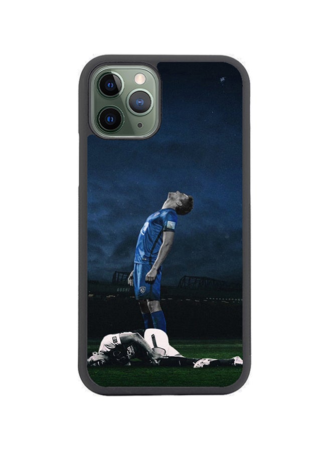Protective Case Cover For Apple iPhone 11 Pro Max Multicolour