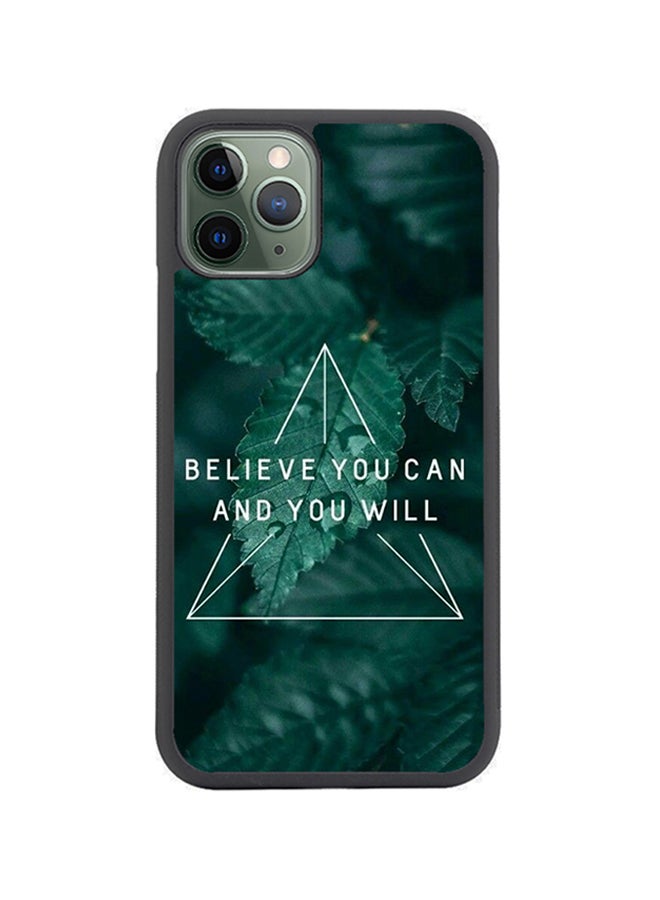 Protective Case Cover For Apple iPhone 11 Pro Max Green